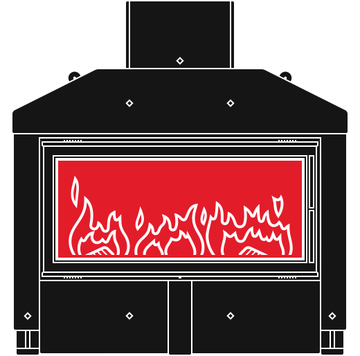 Каминные топки