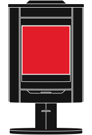 Стальные печи