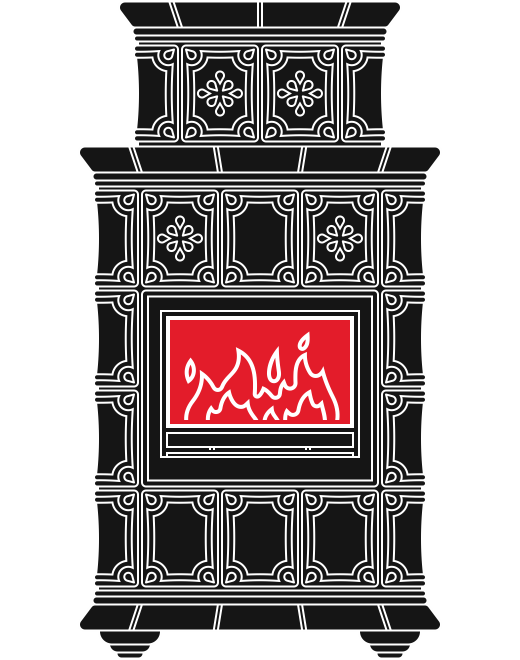 Изразцовые печи