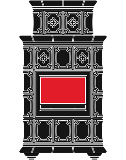 Изразцовые печи